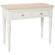 Lydford Grey Mist Painted Dressing Table