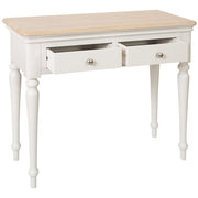 Lydford Grey Mist Painted Dressing Table