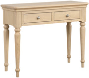 Lydford Oak Dressing Table