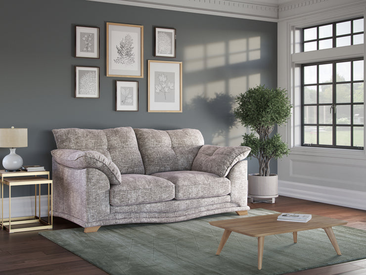 Nisha 2 Seater Sofa - Prices From: