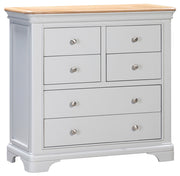 Savoy Dove Grey 4 Over 2 Chest