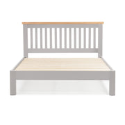 Wexford Grey Bed Frame