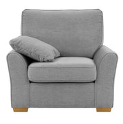 Norfolk Fabric Armchair