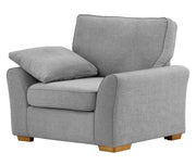 Norfolk Fabric Armchair