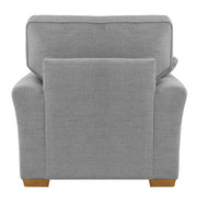 Norfolk Fabric Armchair