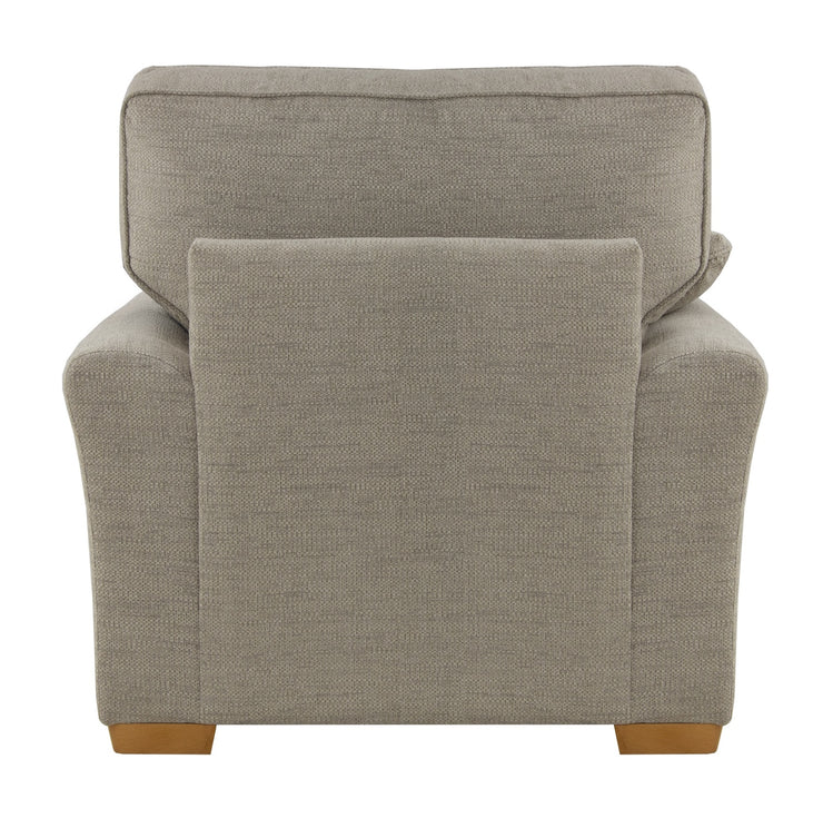 Norfolk Fabric Armchair