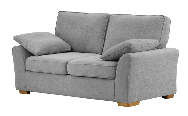 Norfolk Fabric 2 Seater Sofa