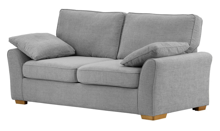 Norfolk Fabric 3 Seater Sofa