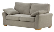 Norfolk Fabric 3 Seater Sofa