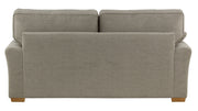 Norfolk Fabric 3 Seater Sofa