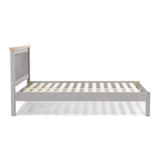 Wexford Grey Bed Frame