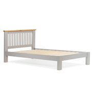 Wexford Grey Bed Frame