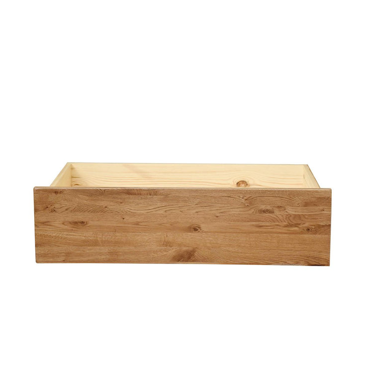 Newland Oak Under Bed Drawer